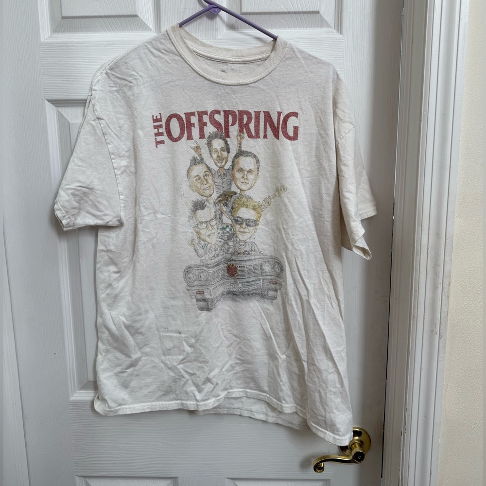 The Offspring Graphic T-Shirt